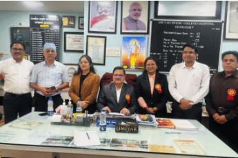 SSJP'S Wellness College Of Physiotherapy Camous photo 6